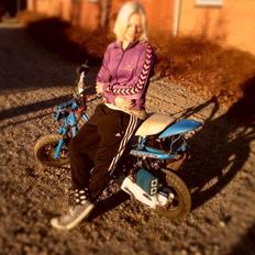 Honda sfx lc "speedline" (Rosekusse)