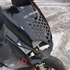 Yamaha Jog RR Evo3