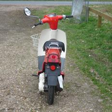 Yamaha Passola