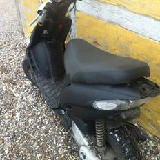 Gilera Stalker. Byttet til hot 