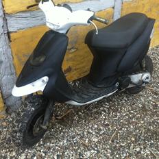 Gilera Stalker. Byttet til hot 