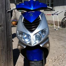 Peugeot Speedfight 2