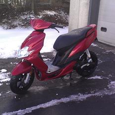 Yamaha Jog R - Savnet!!!! :(