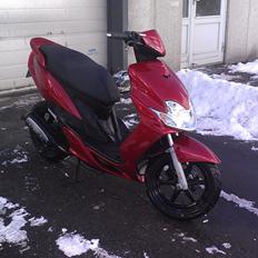 Yamaha Jog R - Savnet!!!! :(