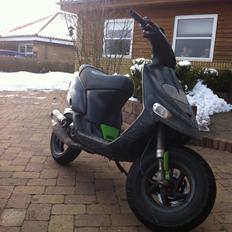 Gilera Stalker SOLGT :(