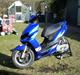 Yamaha jog rr athena evo ac (under ombygning)
