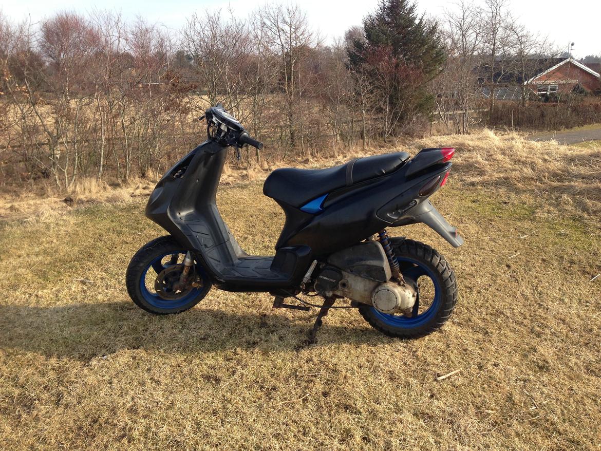 Piaggio NRG Mc3 billede 1