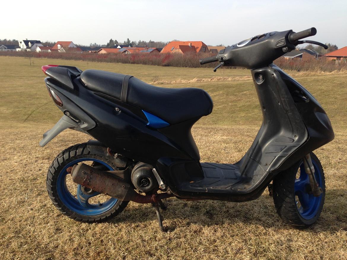 Piaggio NRG Mc3 billede 4