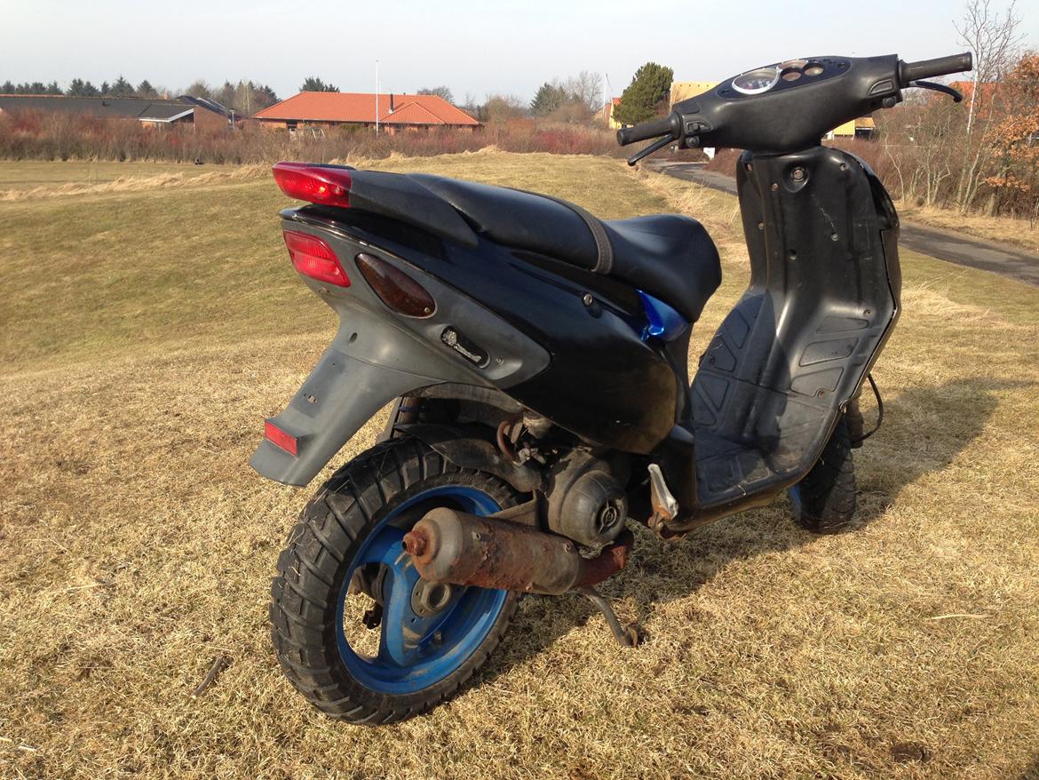 Piaggio NRG Mc3 billede 5