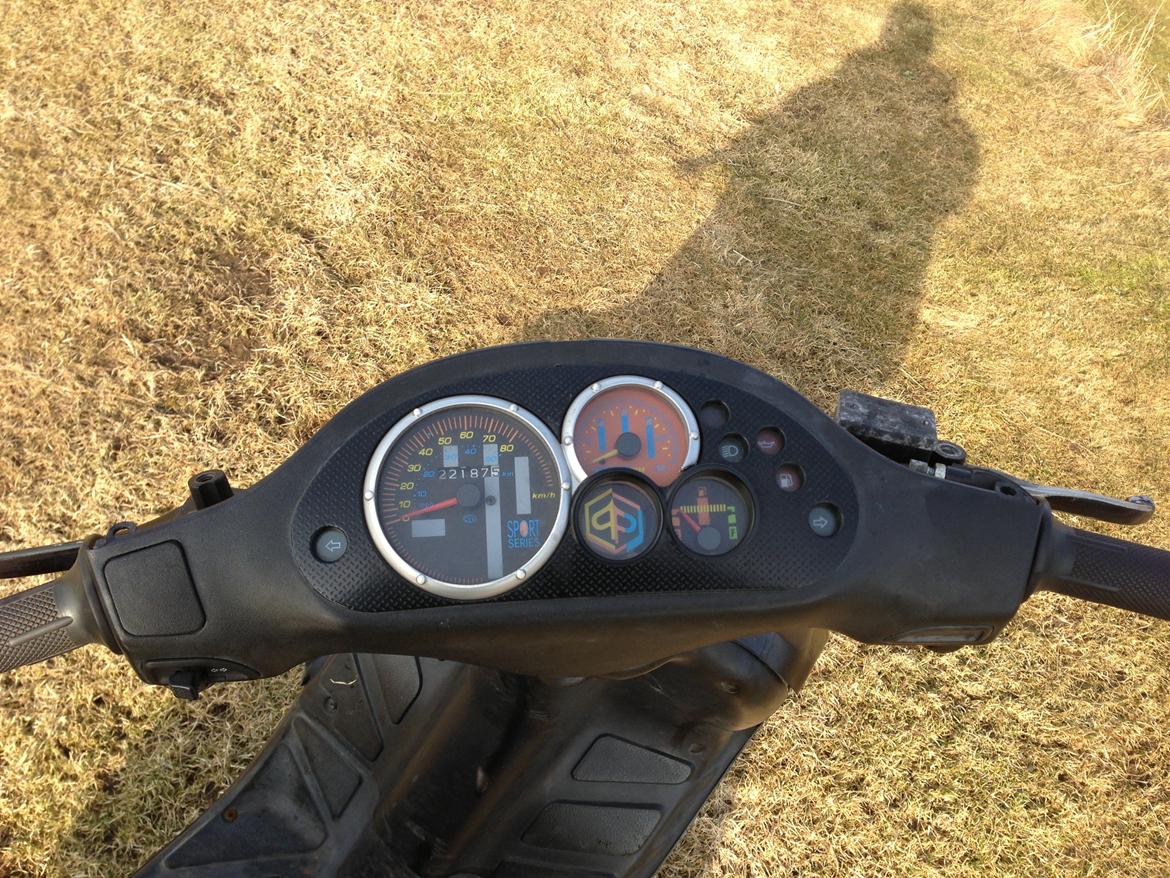 Piaggio NRG Mc3 billede 7