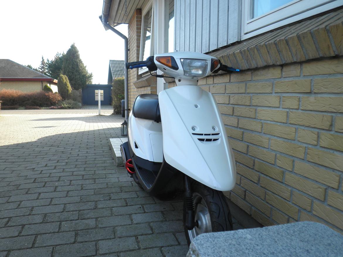 Yamaha Jog F/S - Solgt billede 1