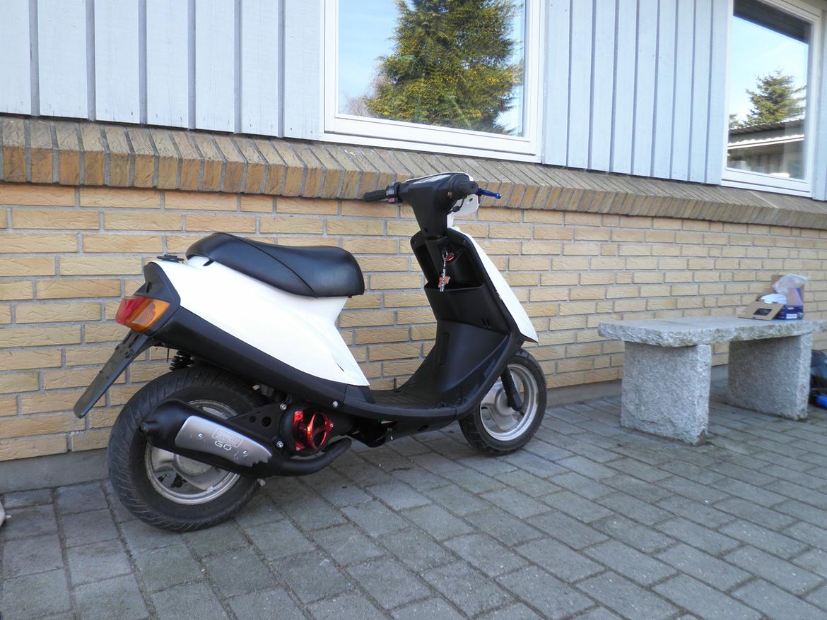 Yamaha Jog F/S - Solgt billede 2