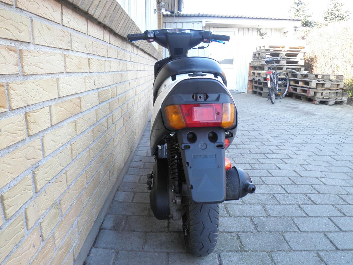 Yamaha Jog F/S - Solgt billede 3