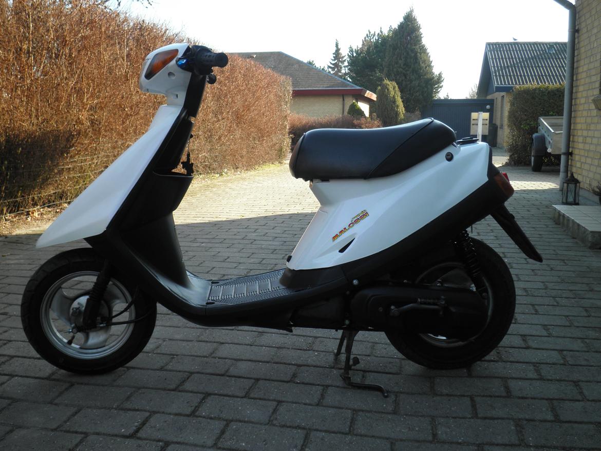 Yamaha Jog F/S - Solgt billede 4