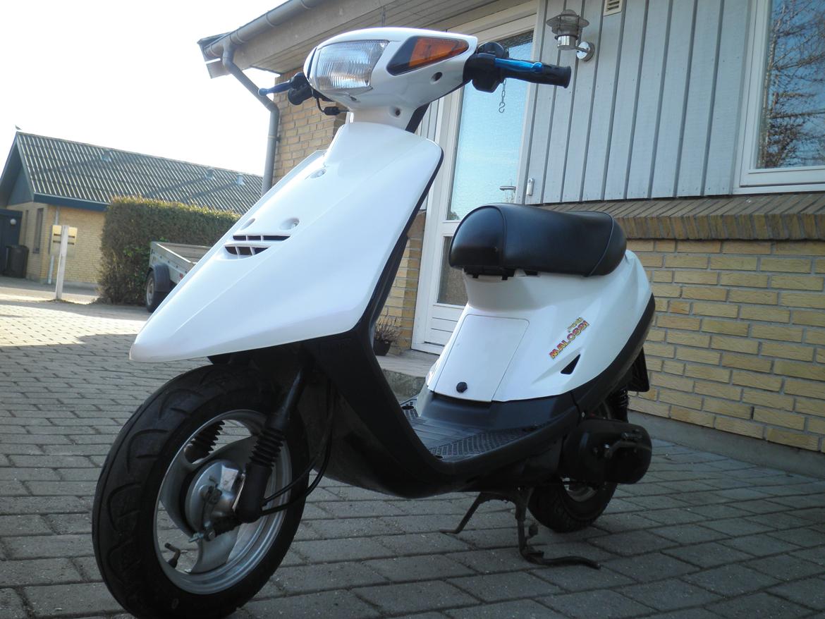 Yamaha Jog F/S - Solgt billede 5