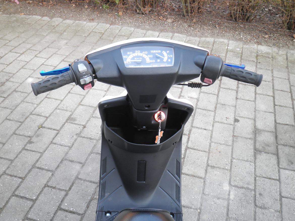 Yamaha Jog F/S - Solgt billede 6