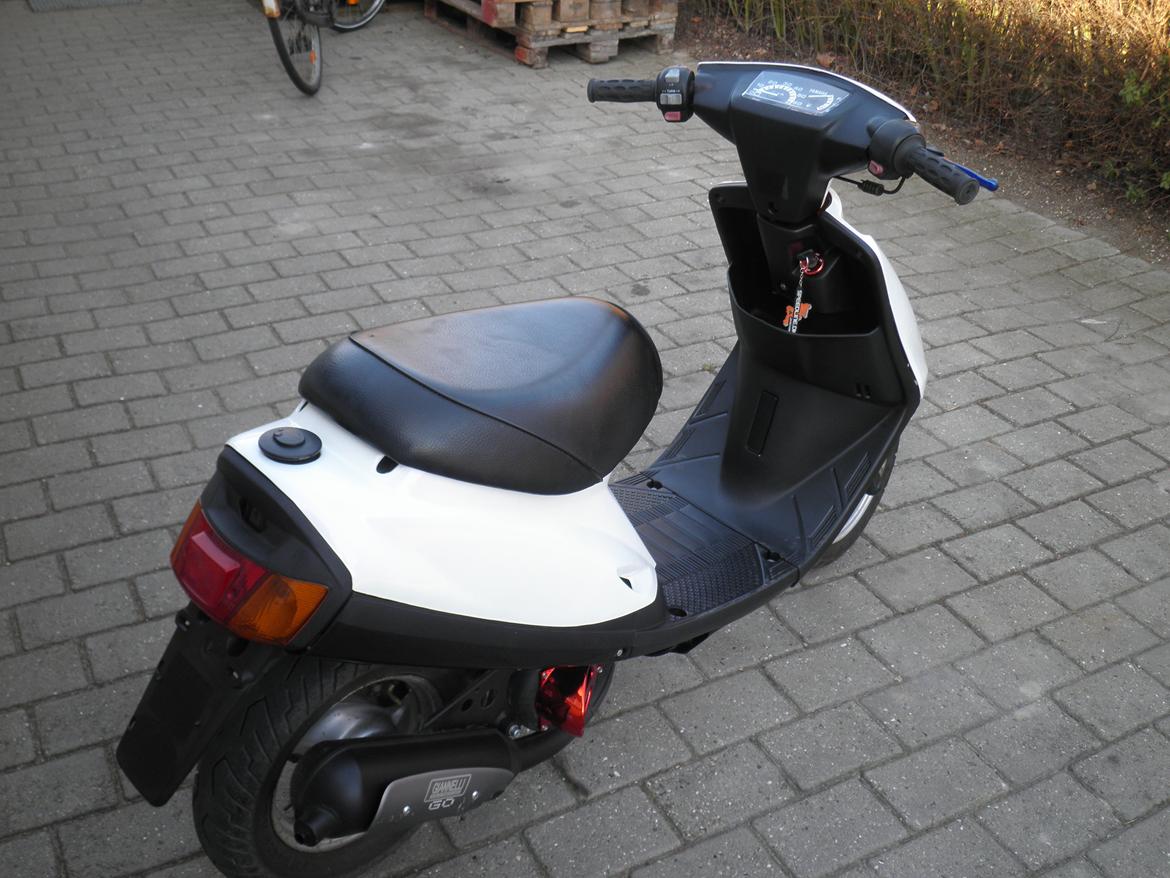 Yamaha Jog F/S - Solgt billede 7