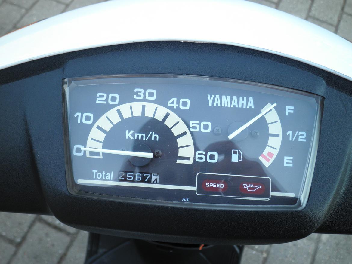 Yamaha Jog F/S - Solgt billede 8