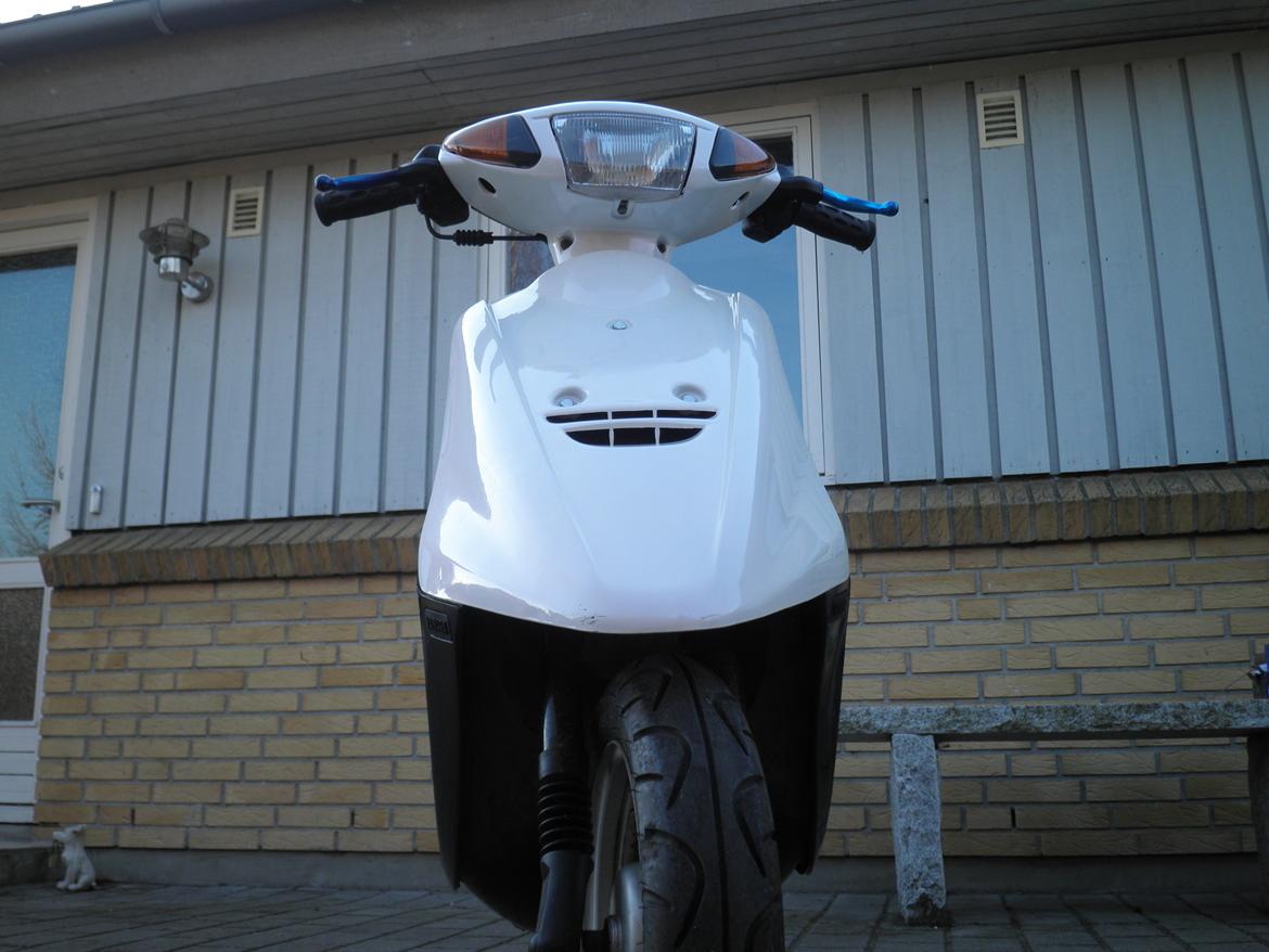 Yamaha Jog F/S - Solgt billede 9