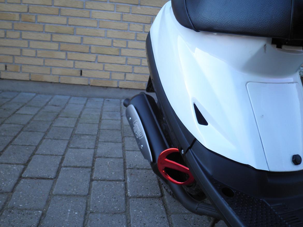 Yamaha Jog F/S - Solgt billede 10