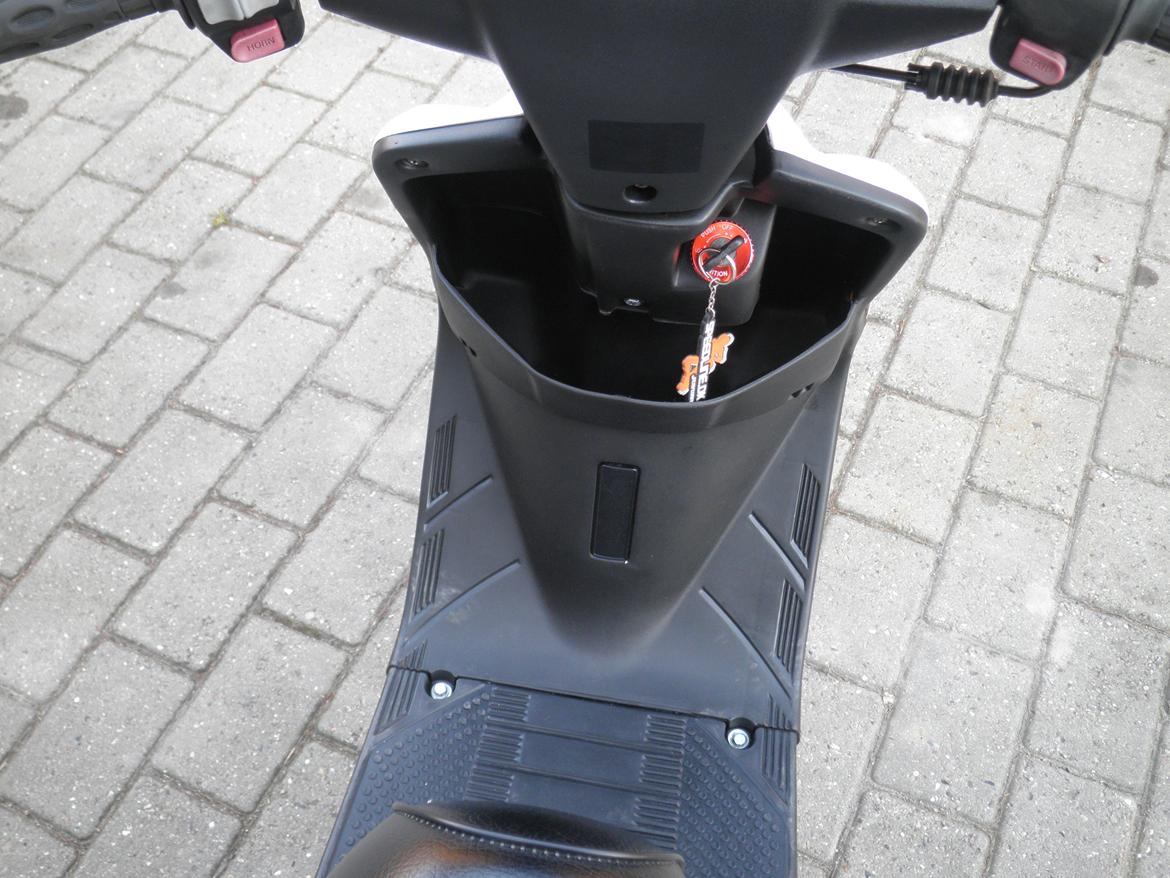 Yamaha Jog F/S - Solgt billede 11