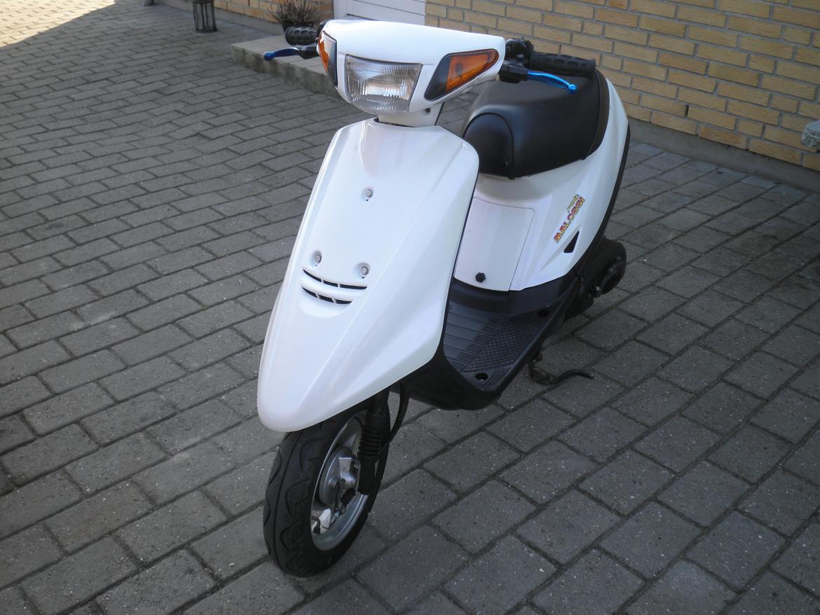 Yamaha Jog F/S - Solgt billede 12