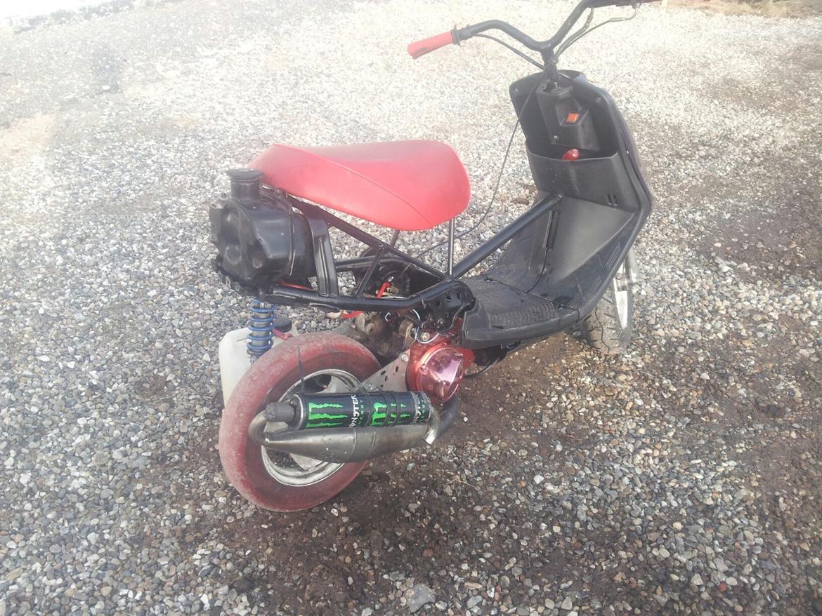 Yamaha jog evo2 billede 3