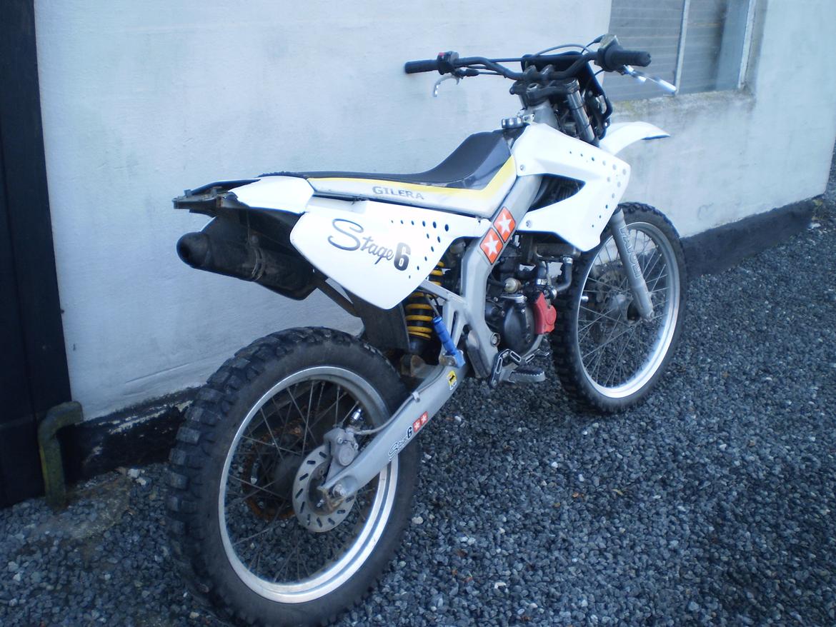 Gilera RCR Top Performance billede 3