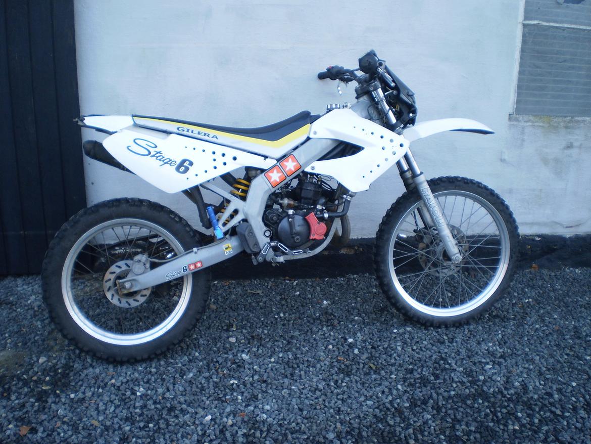 Gilera RCR Top Performance billede 1