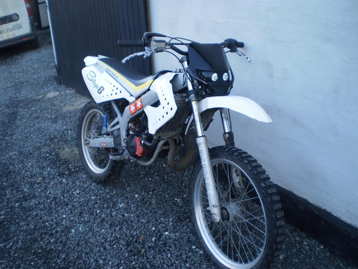 Gilera RCR Top Performance billede 2