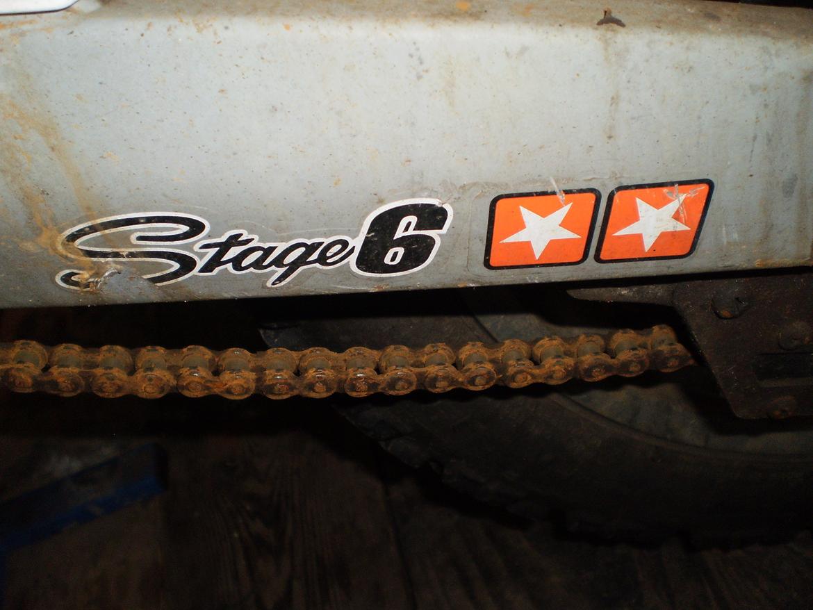 Gilera RCR Top Performance billede 5