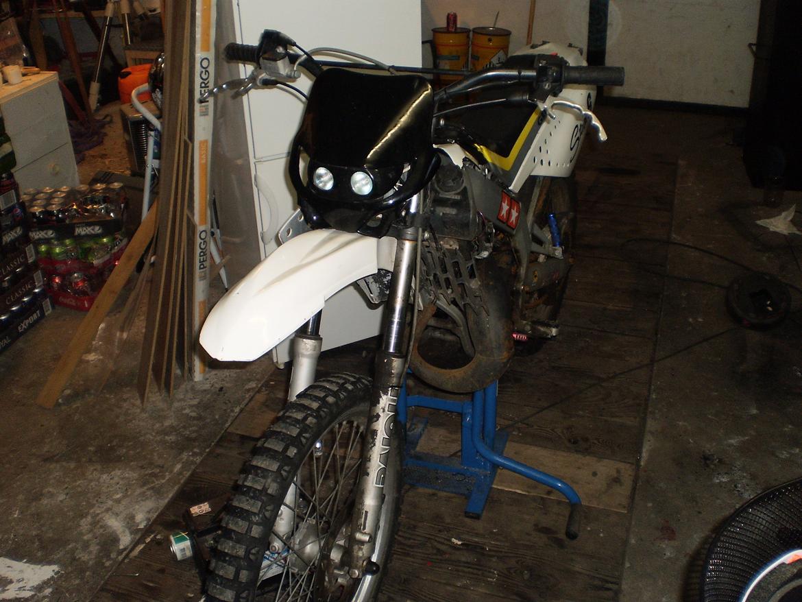 Gilera RCR Top Performance billede 6