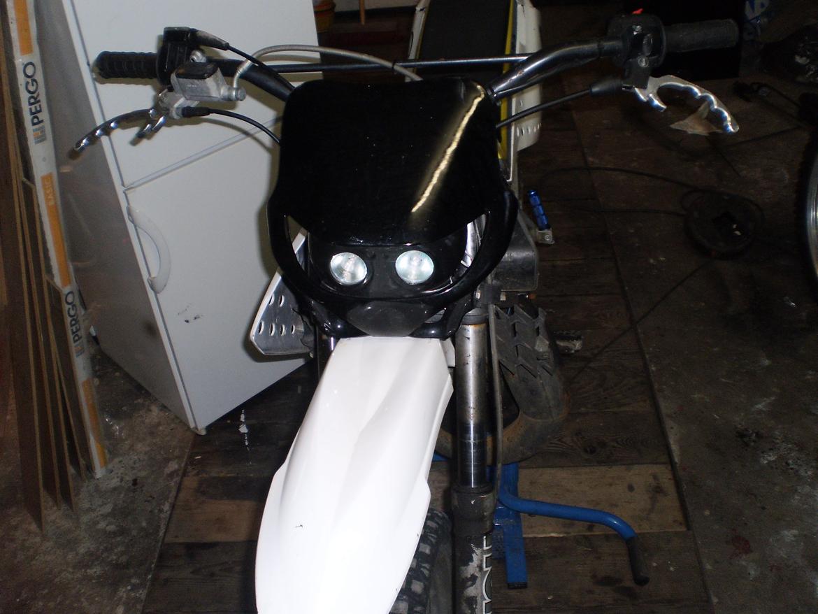 Gilera RCR Top Performance billede 7