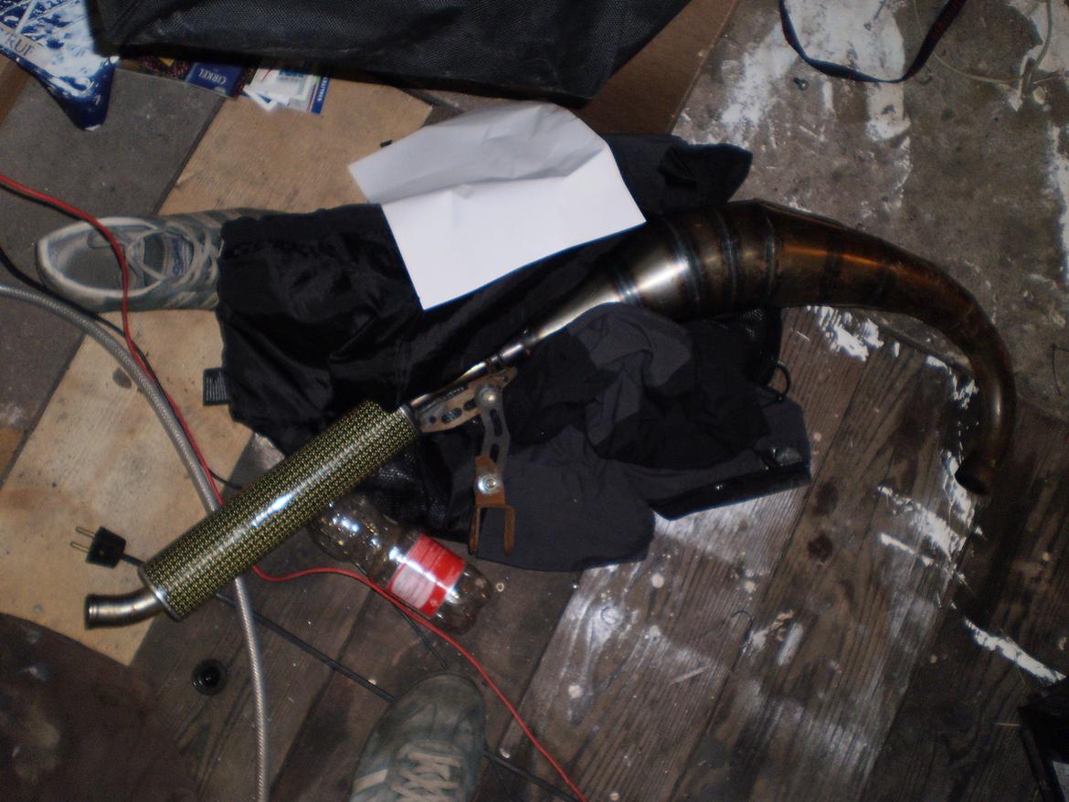 Gilera RCR Top Performance billede 8