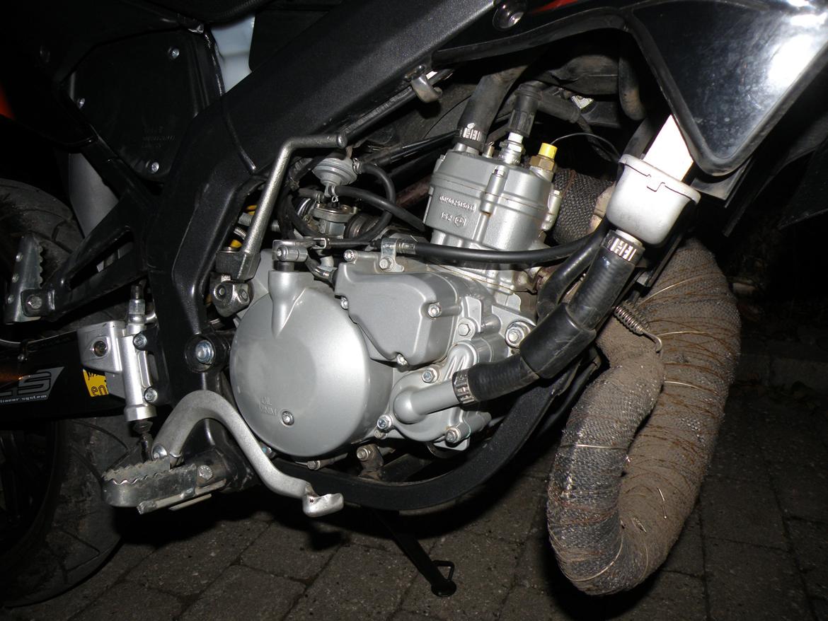 Derbi Senda X-streme billede 8