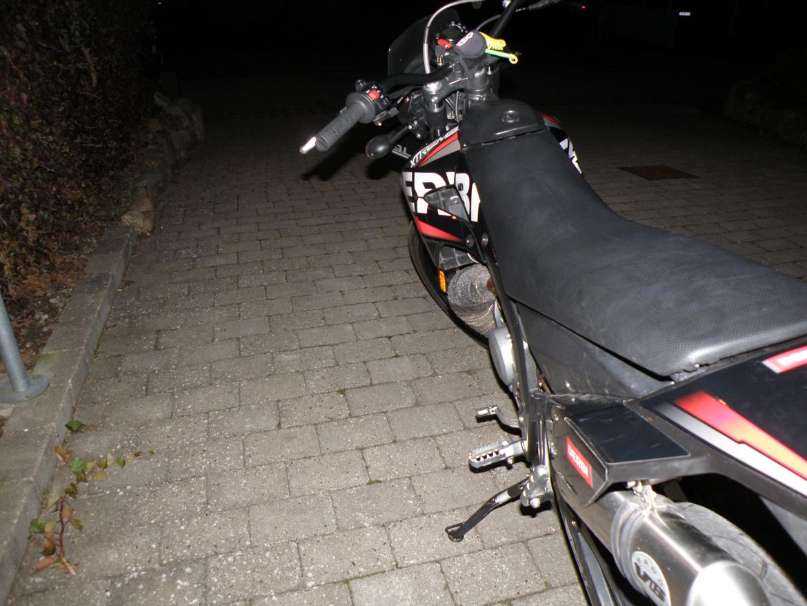 Derbi Senda X-streme billede 3