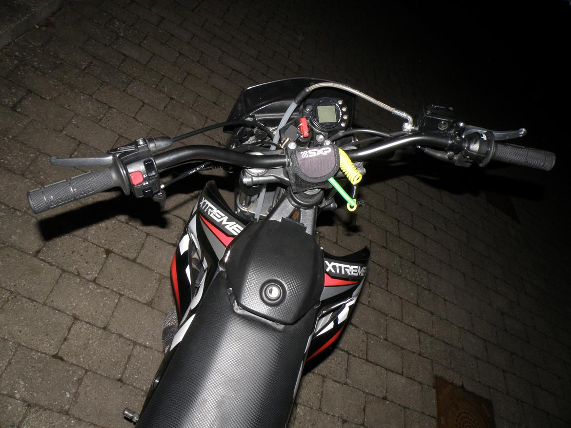 Derbi Senda X-streme billede 4