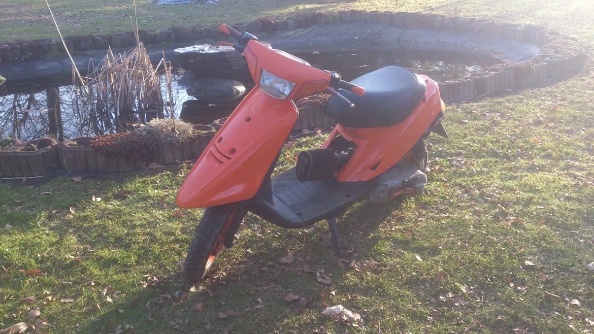 Yamaha fs { tidliger ] billede 1