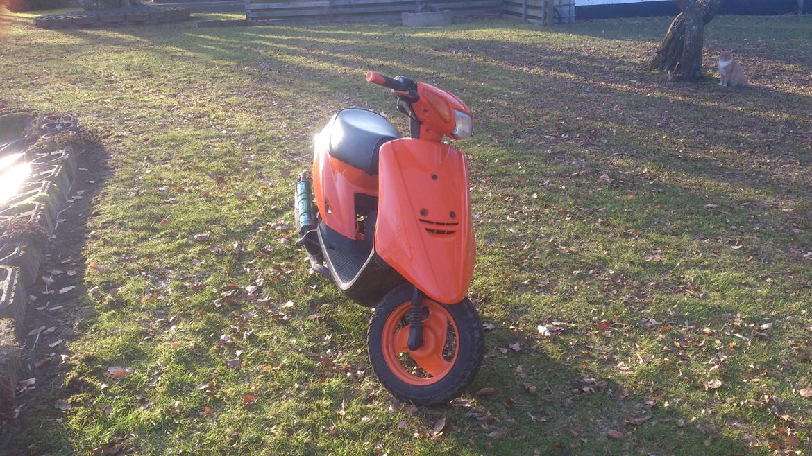 Yamaha fs { tidliger ] billede 2