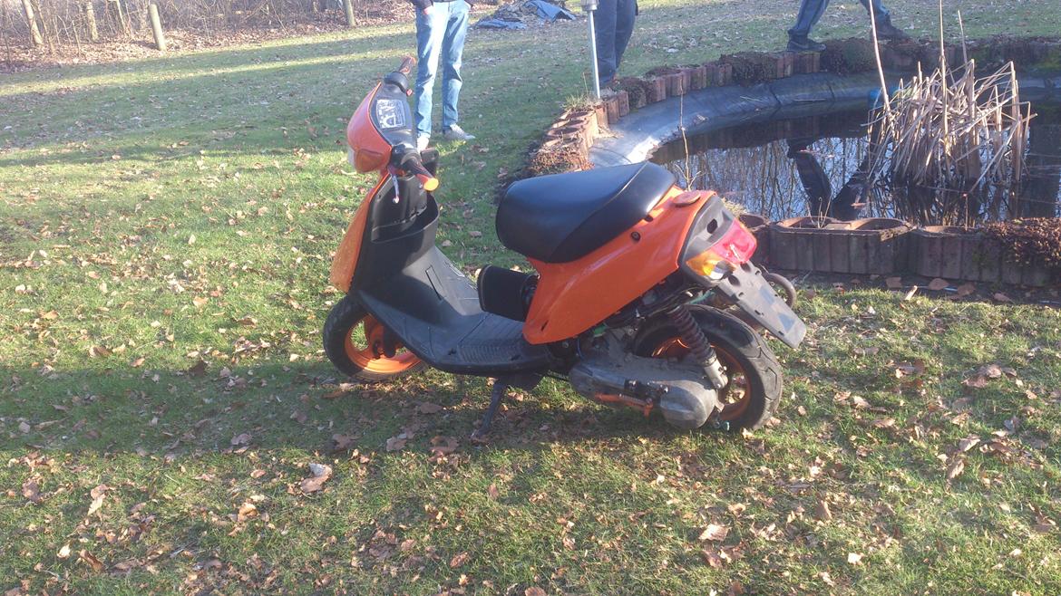 Yamaha fs { tidliger ] billede 3