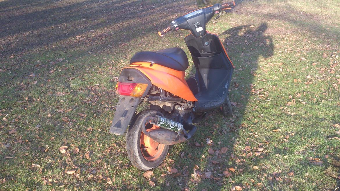 Yamaha fs { tidliger ] billede 4