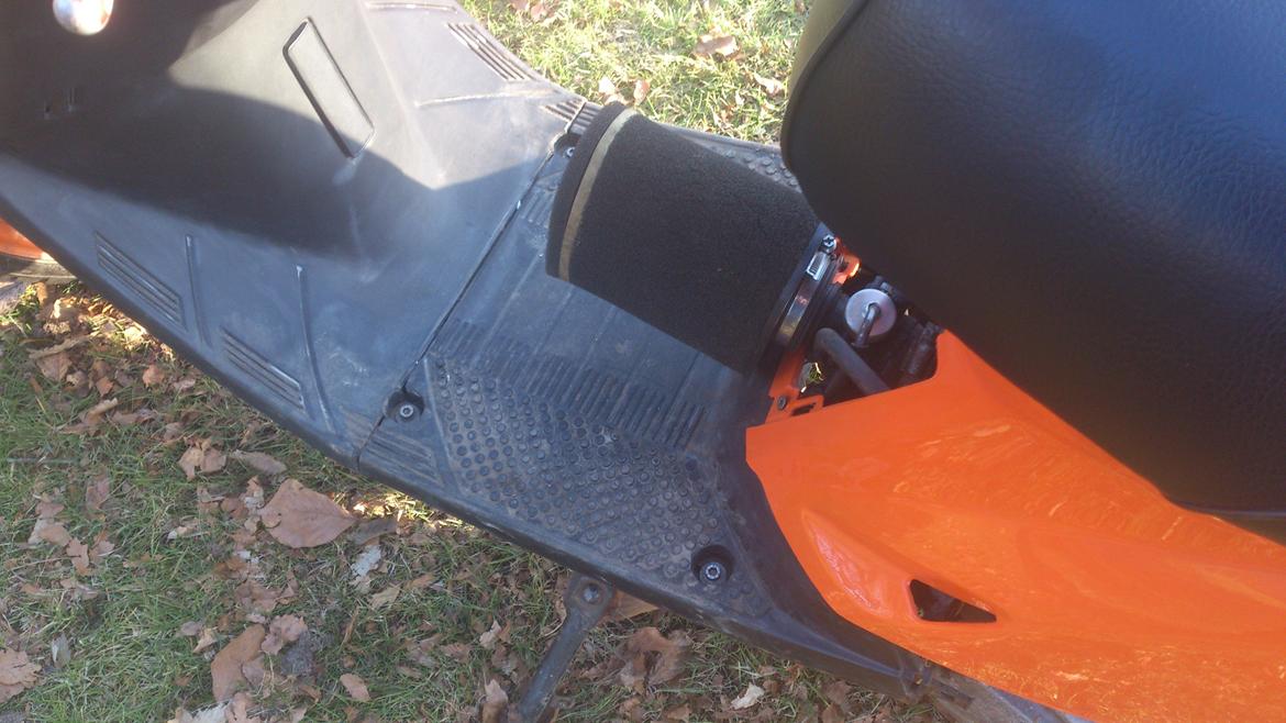 Yamaha fs { tidliger ] billede 5