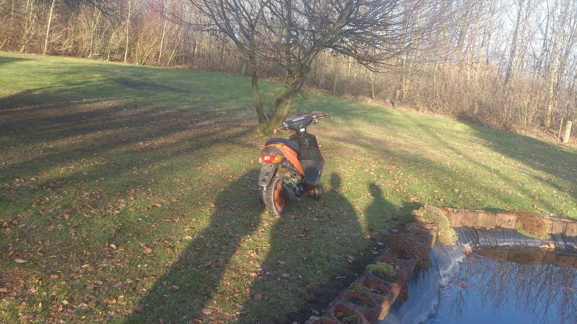 Yamaha fs { tidliger ] billede 8