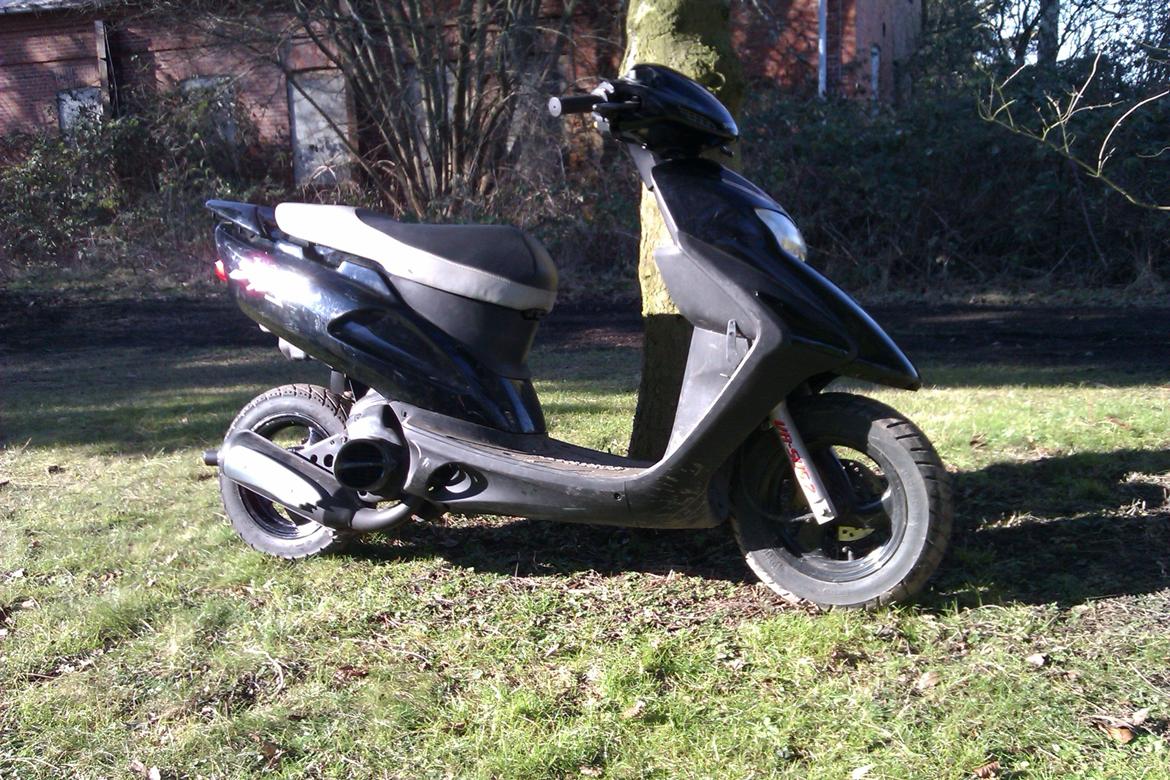 Honda SFX billede 2