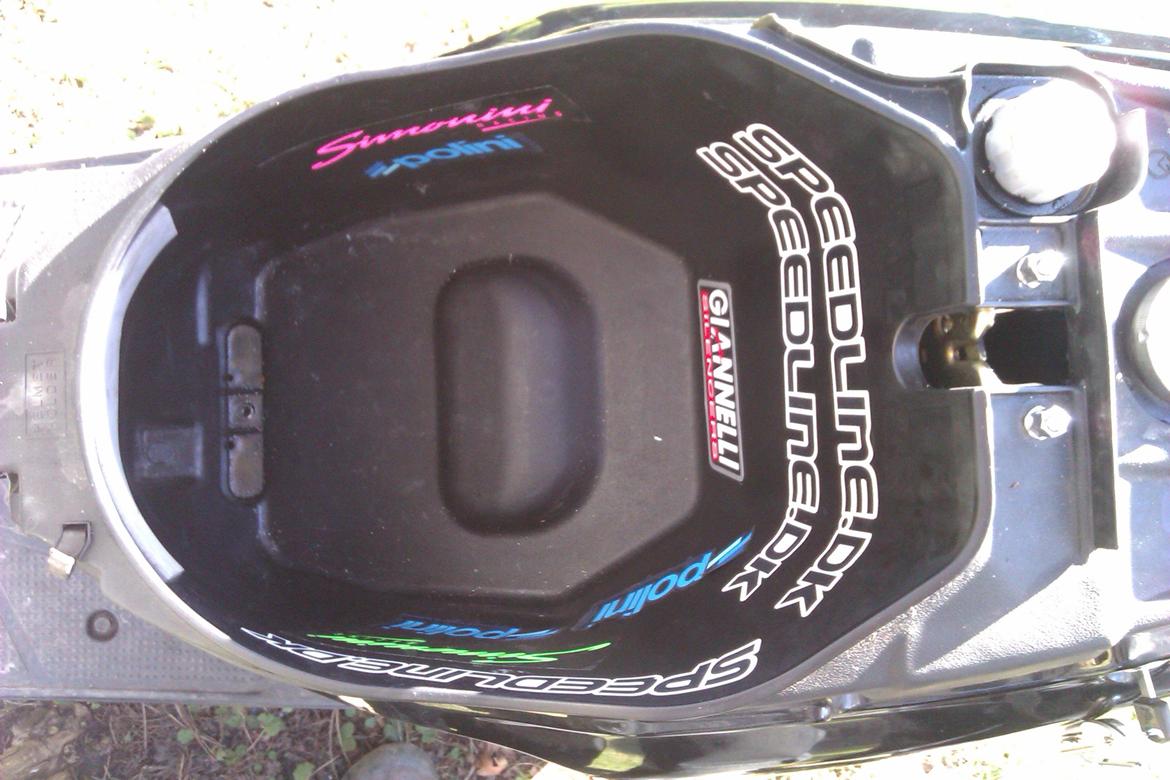 Honda SFX billede 10