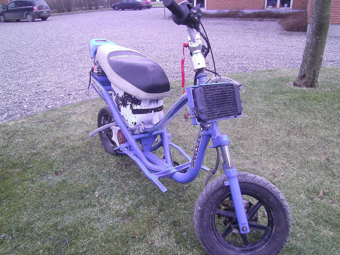 Honda sfx lc "speedline" (Rosekusse) billede 6