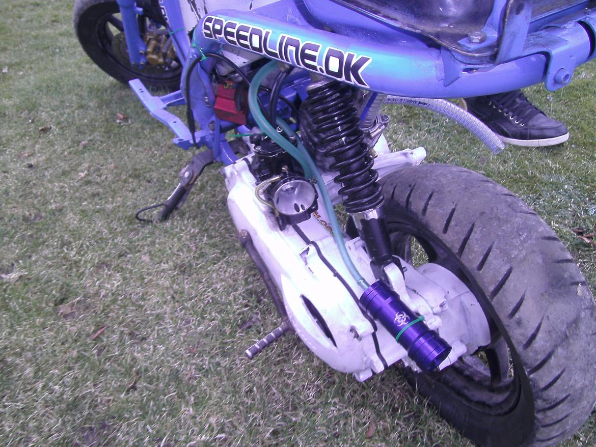 Honda sfx lc "speedline" (Rosekusse) billede 8