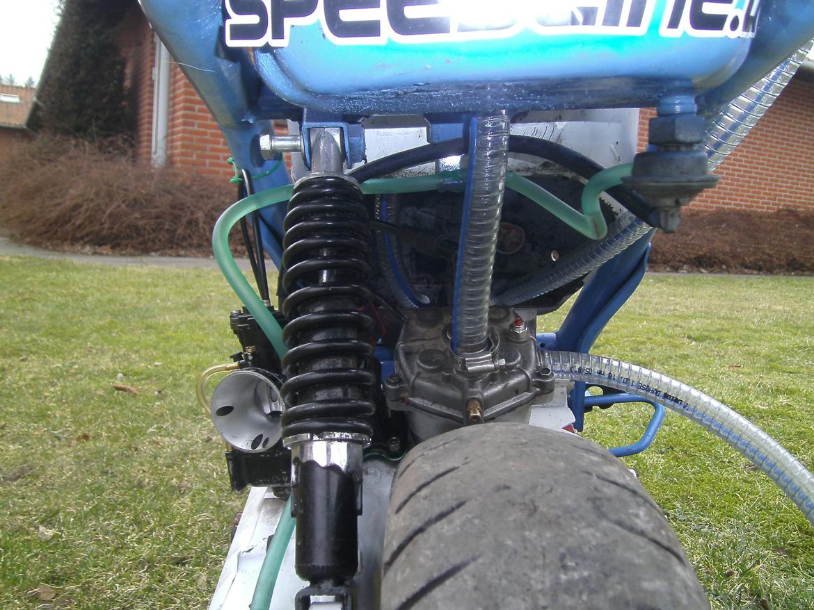 Honda sfx lc "speedline" (Rosekusse) billede 9