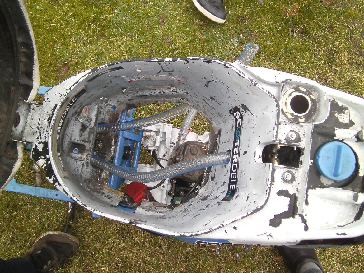 Honda sfx lc "speedline" (Rosekusse) billede 10