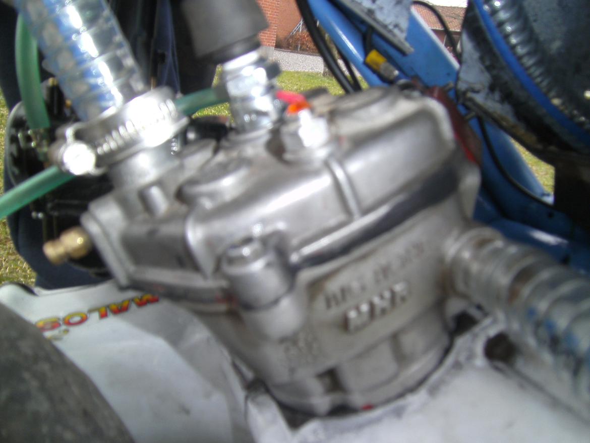 Honda sfx lc "speedline" (Rosekusse) billede 11